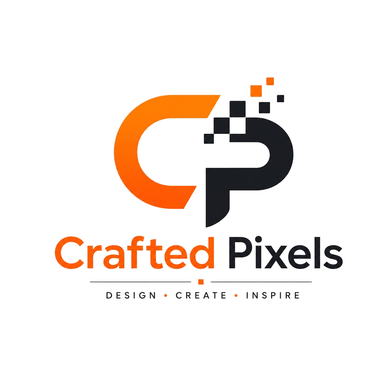 Crafted Pixels